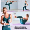 World Fitness Fitnessmatte Yamuna - 183 x 61 x 1,5 cm - Produktbild-Vorschau 6