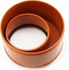 A close-up studio shot of a pipe fitting. Produktbild-Vorschau
