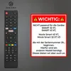 Dakana Fernbedienung für Dyon Movie Smart 32 40 43 49 XT Produktbild-Vorschau 4