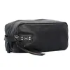 Billy The Kid Kulturbeutel Leder schwarz Herren Waschtasche Produktbild-Vorschau 18