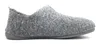 Manitu Damen Hausschuh Stiefelette Schlupfschuh Wollfilz Produktbild-Vorschau 11