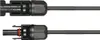 10m Solarkabel Verlängerungskabel Paar rot + schwarz 4 mm² Produktbild-Vorschau 4