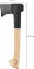 Fiskars 1051142, Einzelne Axt, Überlebens-Axt, Holz, 1 Produktbild-Vorschau 15