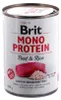 BRIT Mono Protein Rindfleischreis 24x400g Produktbild-Vorschau 1