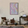 Italienischer Leinwand Leinwandbild - Colorful Dream - Produktbild-Vorschau 6