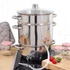Hi hi Fruchtsaftdampfer 26 cm 8 l Produktbild-Vorschau 4