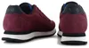 SUN68 Tom Solid - Baskets pour hommes, couleur rouge, Voir les images du produit 3