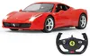 Ferrari 458 Italia 1:14 Rossa 2.4Ghz Anteprima dell’immagine prodotto 18