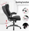 WOLTU Bürostuhl, ergonomisch, mit Kopfstütze Armlehnen, Produktbild-Vorschau 5