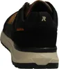 Rieker Herren Echtleder Sneaker braun, Herren:42 EU Produktbild-Vorschau 34