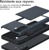 imoshion Coque arrière avec porte-cartes pour Samsung Voir les images du produit 6