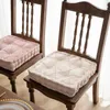 Topchances Sitzkissen Stuhlkissen 40x40x9cm für Indoor und Produktbild-Vorschau 8