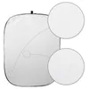 Quadralite Faltreflektor silber und weiß 120x180cm Typ II Produktbild-Vorschau 4