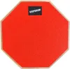 keepdrum DP-RD SET Practice Pad Rot mit Stativ-Tasche und Produktbild-Vorschau 3