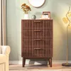 INONEFT Kommode mit 4 Schubladen, Sideboard Buffetschrank Produktbild-Vorschau 9
