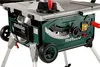 Metabo Scie circulaire à table TS 254 avec support Voir les images du produit 4