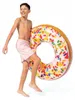 Bouée en forme de beignet à pois Intex, 99 x 25 cm Voir les images du produit 6