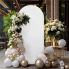 Un drappo bianco per un arco nuziale alto 220 cm. Anteprima dell’immagine prodotto 6