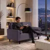 Sofa Skagen, 2-Sitzer, Sitzpolster mit Federkern, 300 kg - Produktbild-Vorschau 8