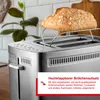Solis Zwei-Schlitz Toaster & Sandwichmaker, 7 Stufen, Produktbild-Vorschau 5
