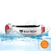 LED Leuchtarmband 2er Set (Gelb & Rot), Wasserdichtes Produktbild-Vorschau 4