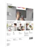 Logitech 920-009627, QWERTY, Spanisch, Touchpad, 1,8 cm, 1 Produktbild-Vorschau 9