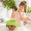 Fioriera LECHUZA OJO acquamarina | fioriera per bambini con Anteprima dell’immagine prodotto 12
