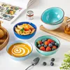 vancasso Dessertschalen Steinzeug-Set BONITA 6-teilig 12Oz Produktbild-Vorschau 6
