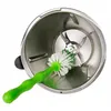 Brosse de nettoyage Wundermix verte - Brosse pour bol Voir les images du produit 4