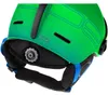 Etape Unisex Skihelm mit Visier grüne Matte 53-55 Produktbild-Vorschau 2