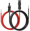 Solarkabel Verbindungskabel 4mm² 6mm² Stecker 1500V für Produktbild-Vorschau 1