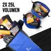 Forrider Tourer 2er Set Gepäckträgertasche - mit viel Produktbild-Vorschau 6
