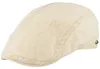 Göttmann Sportmütze Jackson washed Look aus Baumwolle UPF 50+ in beige