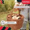KOTARBAU® Einkaufskorb - Aufbewahrungskorb - Korb Produktbild-Vorschau 4