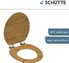 Sedile per wc SCHÜTTE MDF DONT HURRY, sedile per wc con Anteprima dell’immagine prodotto 4