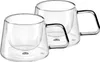GRÄWE Doppelwandige-Thermogläser mit Griff, 200ml, 2er Set, Produktbild-Vorschau 1