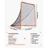 SucceBuy bramka do lacrosse, siatka do lacrosse 6' x 6', Podgląd zdjęcia produktu 8