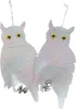 Vogelschreck 2er-Set Eule mit Glöckchen Vogelscheuche Produktbild-Vorschau 2