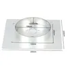 Plaque de montage pour chauffage diesel, hauteur 30 mm, Voir les images du produit 4