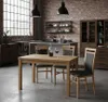 Esstisch Ausziehbar - 120-160 cm Lange - Eiche Artisan - Produktbild-Vorschau 4