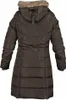 Horka Winter Glacier Jacke Braun XS Braun XS Produktbild-Vorschau 1
