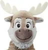 Gustaw Teddybär Groß XXL SVEN EISBERG MASKOTTCHEN Produktbild-Vorschau 3