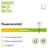 Alberts U-Pfostenträger zum Aufschrauben, feuerverzinkt, Produktbild-Vorschau 8