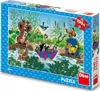 DINO Puzzle Mole's Cruise XL 100 Teile Produktbild-Vorschau 4