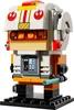 LEGO® BrickHeadz 40795 Luke Skywalker™ Rebellenpilot Produktbild-Vorschau 3
