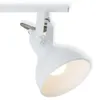 Deckenleuchte Retro 3xE14 3 dreh-& schwenkbaren Spots 40W Produktbild-Vorschau 5