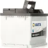 Starterbatterie Auto Varta Black 45Ah 400A 12V B19 Produktbild-Vorschau 11