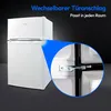 MEDION Mini Kühl-Gefrierkombination (85 Liter, 61L Produktbild-Vorschau 6