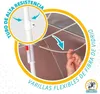 Actif Parasol de plage Coupe-vent Uv50 Protection 180 Cm Voir les images du produit 4