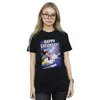 Disney - "Wreck It Ralph Happy Caturday" T-Shirt für Damen Produktbild-Vorschau 2